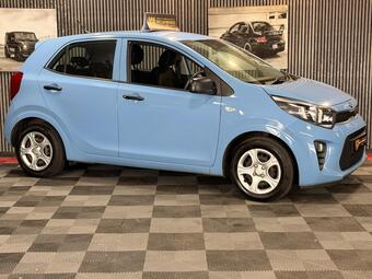 Kia Picanto 1.0 1 Euro 6 5dr