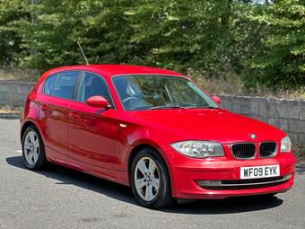 BMW 1 Series 2.0 118d SE Euro 5 5dr
