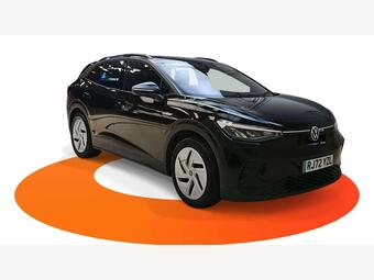 Volkswagen ID.4 Pro 77kWh Life Auto 5dr