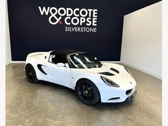 Lotus Elise SC 1.8 S Touring Euro 4 2dr