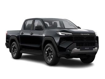 Toyota Hilux 2.8 D-4D-h Invincible Auto AWD Euro 6 4dr