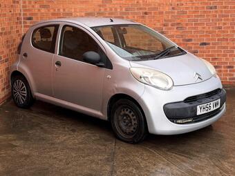 Citroen C1 1.0i Vibe Euro 4 5dr