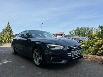 Audi A5 2.0 TDI ultra Sport S Tronic Euro 6 (s/s) 2dr