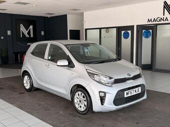 Kia Picanto 1.0 2 Euro 6 5dr