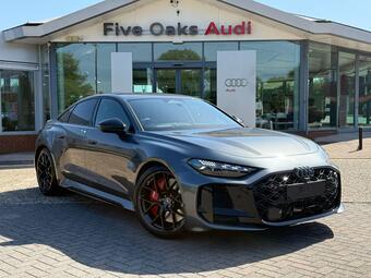 Audi RS5 2.9 TFSI V6 25.9kWh Tiptronic quattro Euro 6 (s/s) 5dr