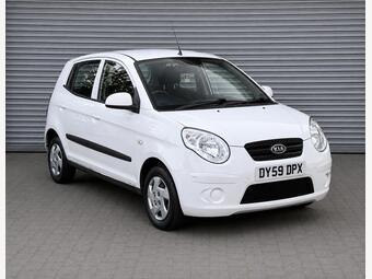 Kia Picanto 1.0 1 5dr