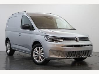 Volkswagen Caddy 1.5 TSI eHybrid C20 19.7kWh Commerce Pro DSG SWB Euro 6 (s/s) 5dr