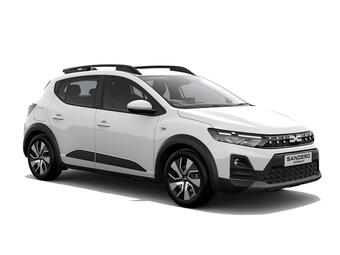 Dacia Sandero Stepway 1.0 TCe Expression Euro 6 (s/s) 5dr