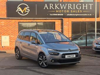 Citroen Grand C4 SpaceTourer 1.5 BlueHDi Feel Euro 6 (s/s) 5dr