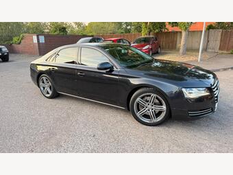 Audi A8 3.0 TDI V6 SE Executive Tiptronic quattro Euro 5 (s/s) 4dr
