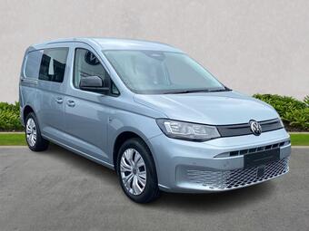 Volkswagen CADDY 1.5 TSI eHybrid C20 19.7kWh Commerce Plus Kombi DSG SWB Euro 6 (s/s) 6dr