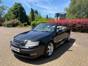 Saab 9-3 2.0T Vector 2dr