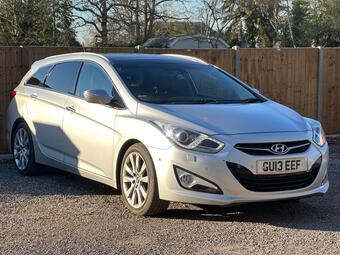 Hyundai i40 1.7 CRDi Premium Euro 5 5dr