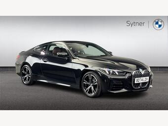 BMW 4 Series 2.0 420i M Sport Auto Euro 6 (s/s) 2dr