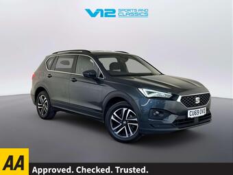 SEAT Tarraco 1.5 TSI EVO SE Technology Euro 6 (s/s) 5dr