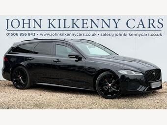Jaguar XF 2.0 D200 MHEV R-Dynamic SE Sportbrake Auto Euro 6 (s/s) 5dr