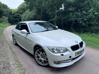 BMW 3 Series 2.0 320i M Sport Euro 5 (s/s) 2dr