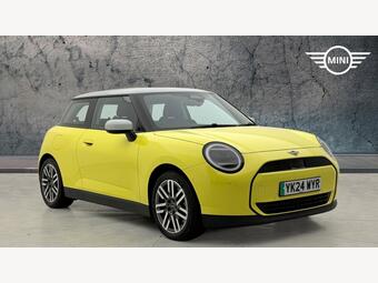 MINI Hatch E 40.7kWh Classic Auto 3dr