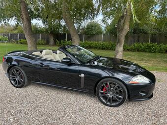 Jaguar XK 4.2 V8 Auto Euro 4 2dr