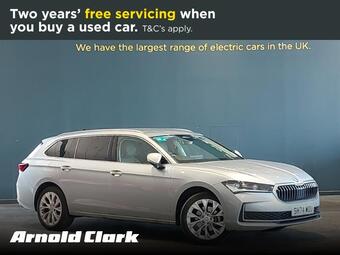 Skoda Superb 1.5 TSI e-TEC MHEV SE L DSG Euro 6 (s/s) 5dr