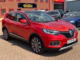 Renault Kadjar 1.5 Blue dCi S Edition Euro 6 (s/s) 5dr