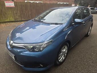 Toyota Auris 1.6 D-4D Business Edition Euro 6 (s/s) 5dr