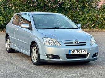 Toyota Corolla 1.6 VVT-i Colour Collection 3dr