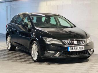 SEAT Leon 1.5 TSI EVO XCELLENCE ST Euro 6 (s/s) 5dr