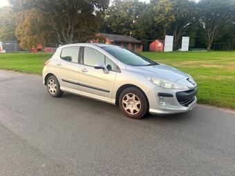 Peugeot 308 1.4 VTi S 5dr