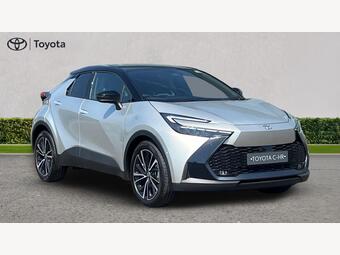 Toyota C-HR 1.8 VVT-h Excel CVT Euro 6 (s/s) 5dr