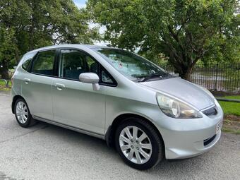Honda Jazz 1.4 i-DSI SE 5dr