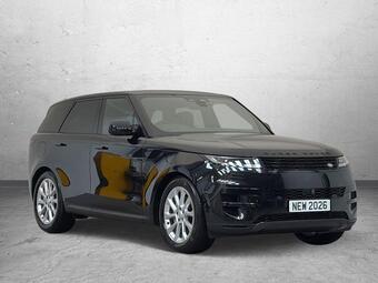 Land Rover RANGE ROVER SPORT 3.0 D300 MHEV SE Auto 4WD Euro 6 (s/s) 5dr