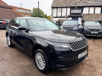 Land Rover Range Rover Velar 2.0 D180 Auto 4WD Euro 6 (s/s) 5dr