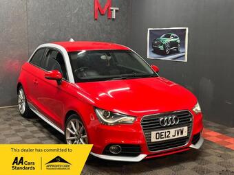 Audi A1 2.0 TDI Contrast Edition Euro 5 (s/s) 3dr