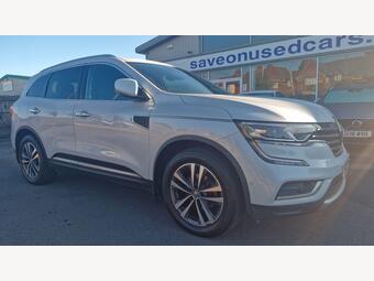 Renault Koleos 1.6 dCi Dynamique S Nav Euro 6 (s/s) 5dr
