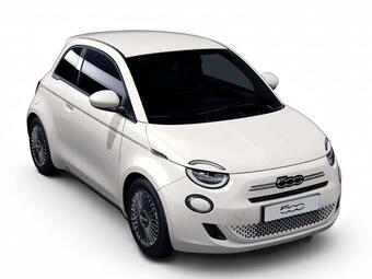 Fiat 500 1.0 Hybrid Torino Euro 6 (s/s) 3dr