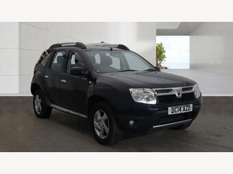 Dacia Duster 1.5 dCi Laureate Euro 5 5dr
