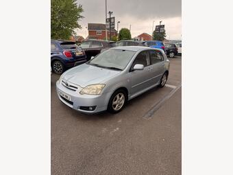 Toyota Corolla 1.4 VVT-i T3 5dr
