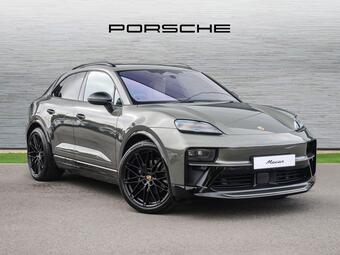 Porsche Macan 100kWh 4 Auto 4WD 5dr