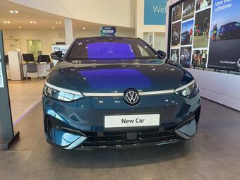 Volkswagen ID.7 Pro 77kWh Match Plus Fastback Auto 5dr