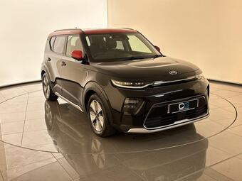 Kia Soul 64kWh First Edition Auto 5dr