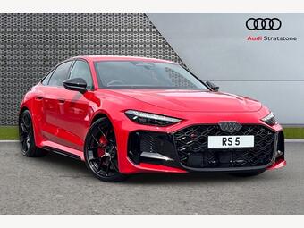 Audi RS5 2.9 TFSI V6 25.9kWh Tiptronic quattro Euro 6 (s/s) 5dr