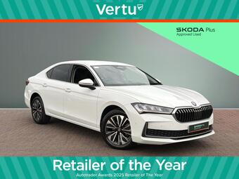 Skoda Superb 2.0 TDI SE Technology DSG Euro 6 (s/s) 5dr