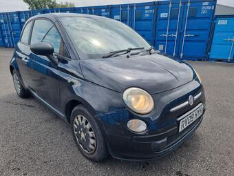Fiat 500 1.2 Pop Euro 5 (s/s) 3dr