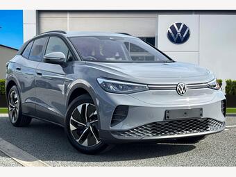 Volkswagen ID.4 Pure 52kWh Match Auto 5dr