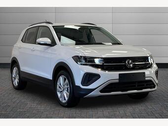Volkswagen T-Cross 1.0 TSI Match Euro 6 (s/s) 5dr