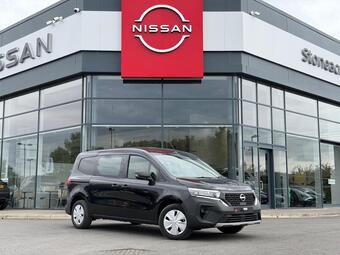 Nissan Townstar 1.3 TCe Tekna Crew Van L2 Euro 6 (s/s) 6dr
