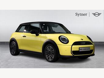 MINI Cooper 1.5C Classic Steptronic Euro 6 (s/s) 3dr