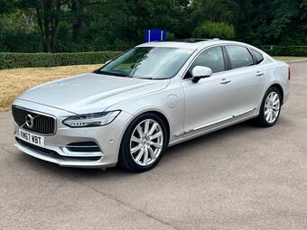 Volvo S90 2.0h T8 Twin Engine 10.4kWh Inscription Pro Auto AWD Euro 6 (s/s) 4dr