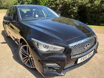 Infiniti Q50 3.5h V6 S Auto AWD Euro 5 (s/s) 4dr